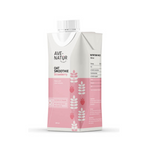 Ave-Natur - Oat Smoothie Strawberry 250Ml (15/Carton)