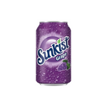 Sunkist - Grape 12Oz (12/carton)