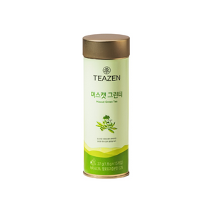 Teazen - Sweet Muscat Greentea 1,5Gr X 15 Tea Bag (8/Carton)