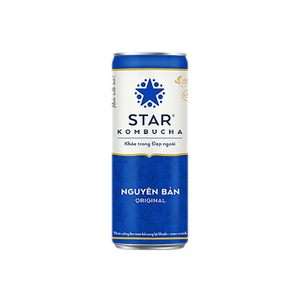 Star Kombucha Original 250Ml (12/Carton)