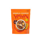 Yava - Granola with Cashews Chocolate Banana 200Gr (10/Carton)