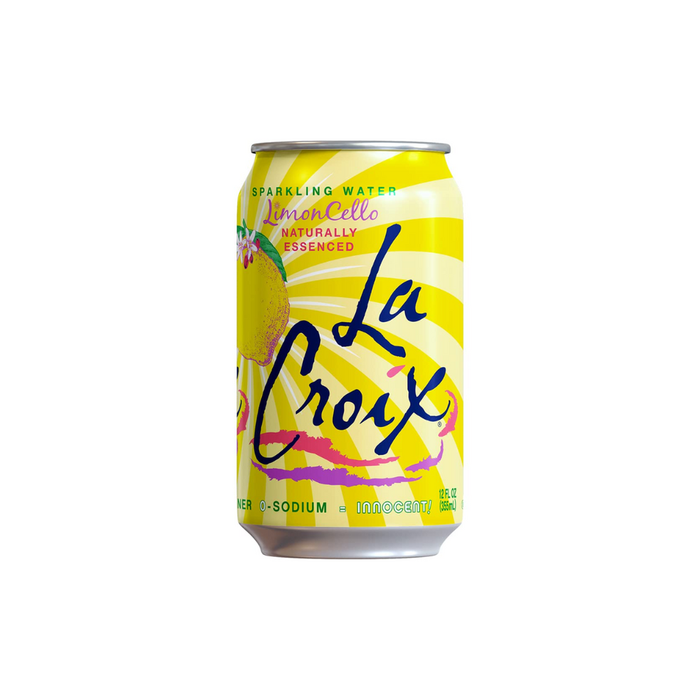 La Croix Limoncello 12 fl Oz (24/Carton)