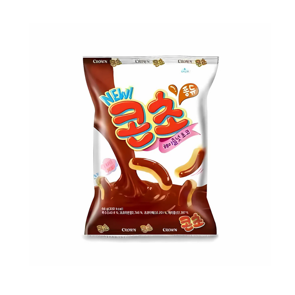 Crown - Corn Cho 66Gr (18/Carton)