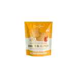 Casa Grata - Crackers Onion & Garlic 20Gr (48/Carton)