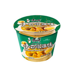 Kang Shi Fu - Mushroom Chicken Flavour Cup Noodles 104Gr (30/Carton)