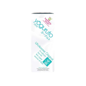 Heavenly Blush - Yoguruto Drink Wholesome Original 180Ml (24/Carton)