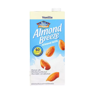 Almond Breeze - Almond Milk Vanila 946Ml (12/Carton)