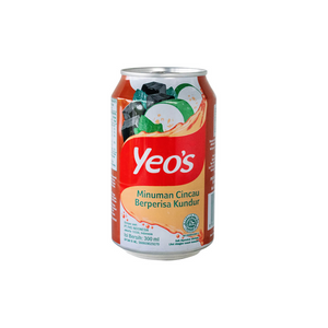 Yeo's - Cincau Kundur 300Ml (24/Carton)