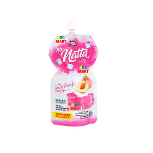 Mr. Natta - Peach 132Ml (50/Carton)