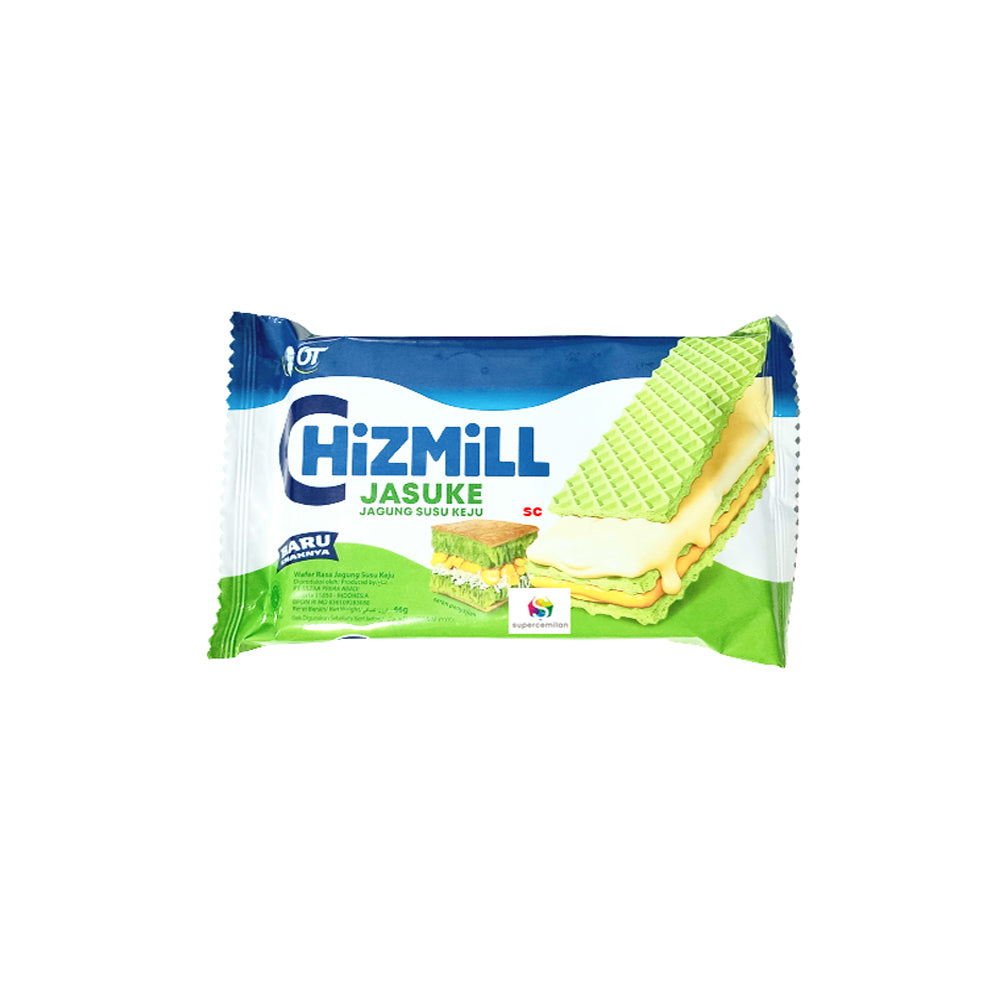 Chizmill - Jasuke 39Gr (6/Carton)
