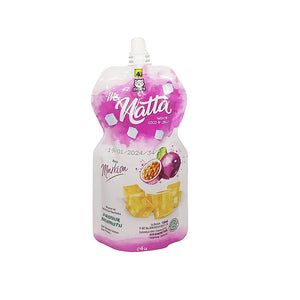 Mr. Natta - Markisa 132Ml  (50/Carton)