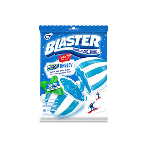 Blaster - Barley Mint 125Gr (24/Carton)