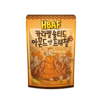 HBAF - Caramel Almond & Pretzel 210Gr (20/Carton)