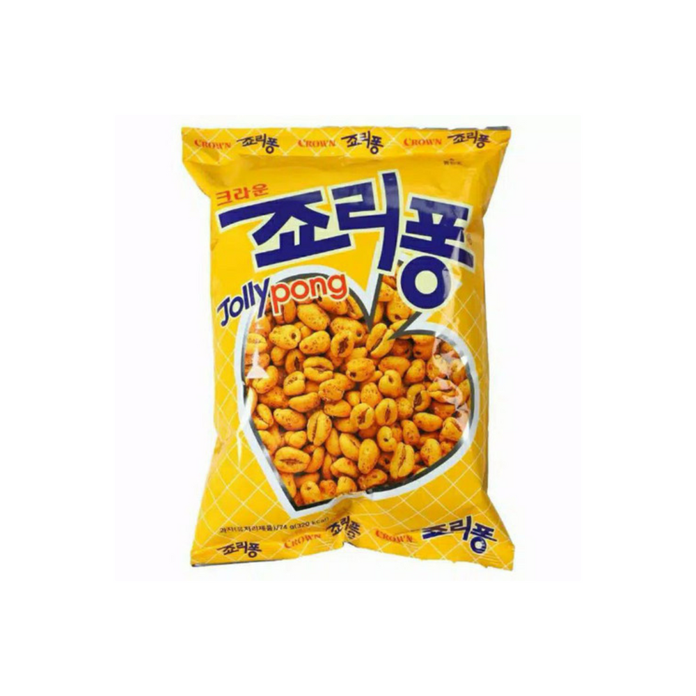 Crown - Jolly Pong 74Gr (16/Carton)