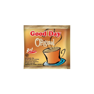 Good Day - The Original 20Gr (120/Carton)