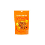 Yava - Granola Bites Tropical Fruits 125Gr (10/Carton)