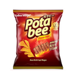Potabee - Snack Potato Chips Wagyu Beef 68Gr (30/Carton)