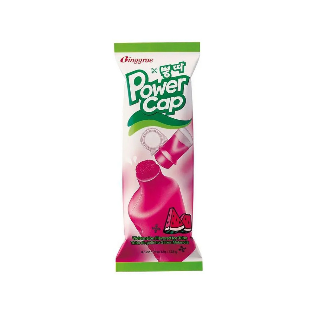 Pongta - Power Cap Watermelon 130Ml (24/Carton)