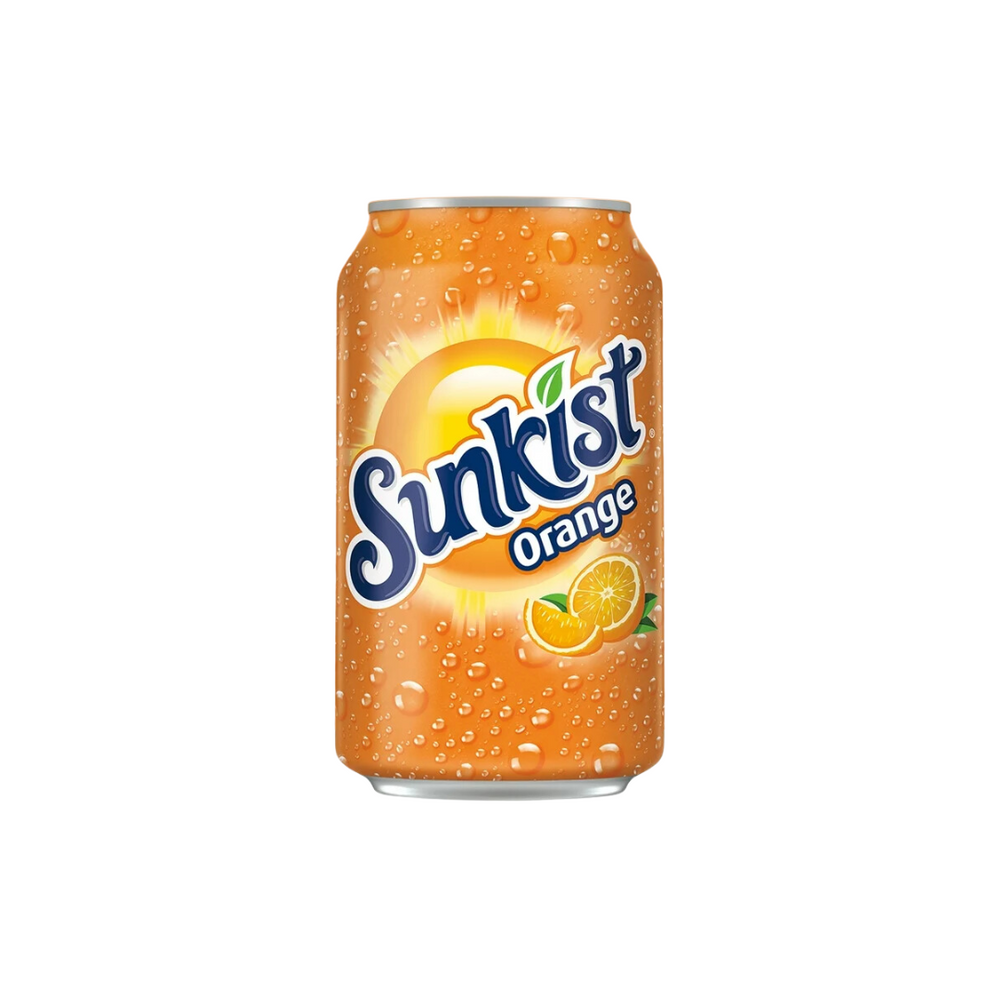 Sunkist - Orange 12Oz (12/carton)