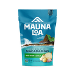 Mauna Loa - Bag Macadamias Maui Onion Garlic 4Oz (6/Carton)