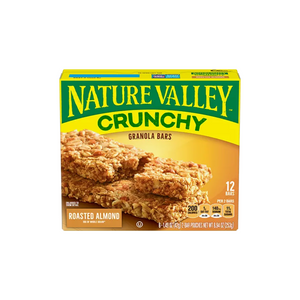 Nature Valley - Roasted Almond 252Gr (12/Carton)