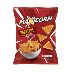 Maxicorn - 140 BBQ 140Gr (20/Carton)