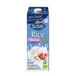 Riso Scotti - Rice Almond 1000Ml (10/Carton)