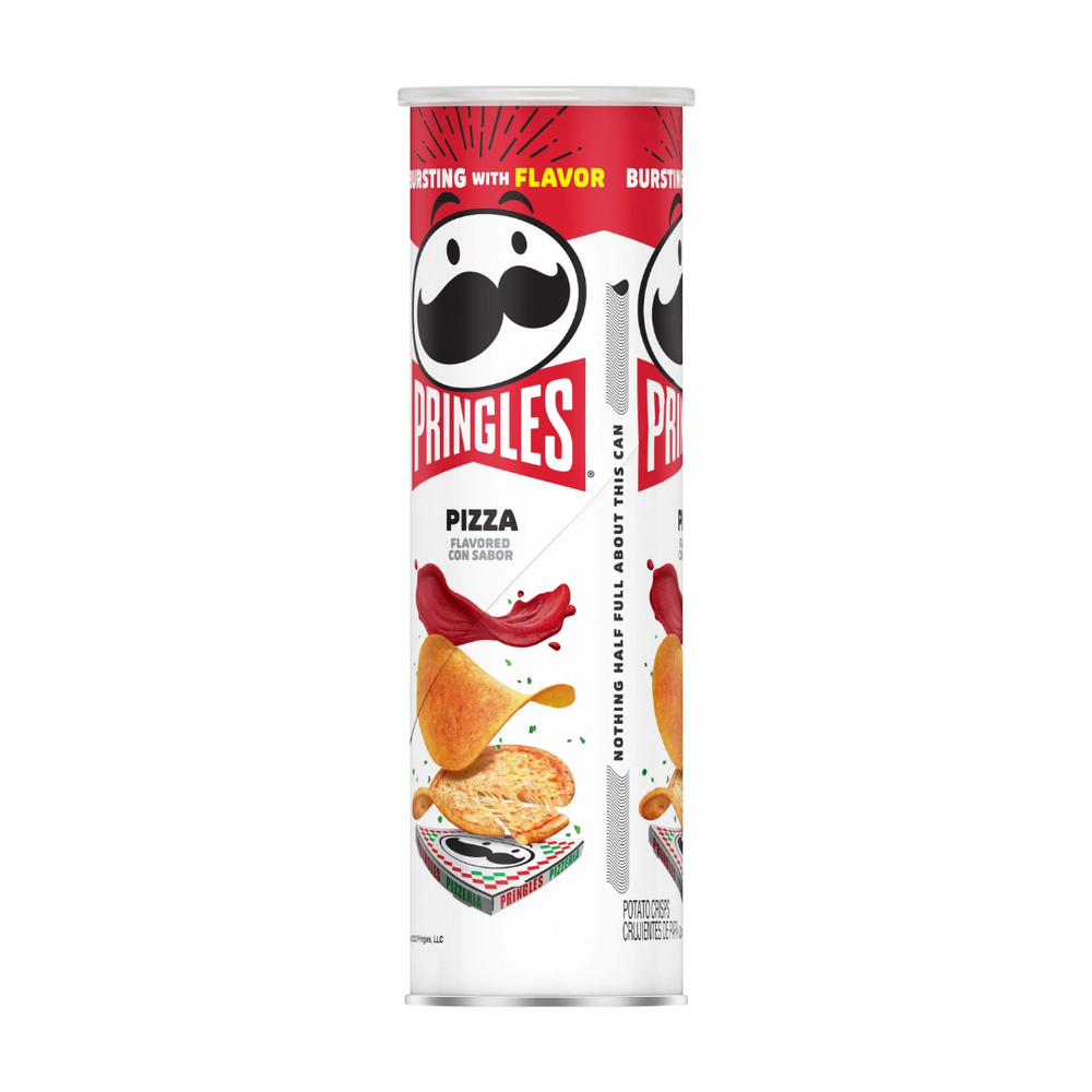 Pringles Pizza 5.5 Oz (14/Carton)