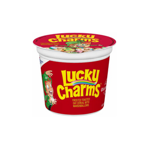 Gmi - Lucky Charms Cereal Cup 48Gr (12/Carton)