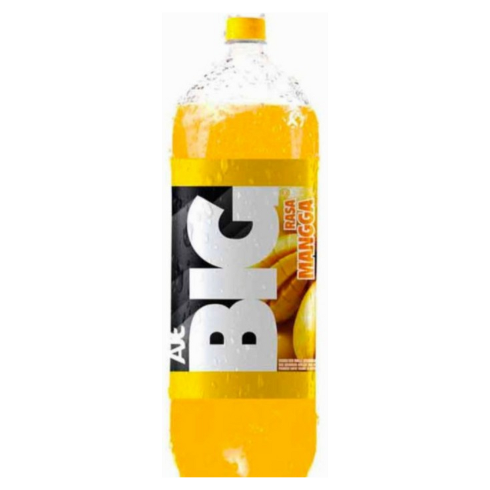 Big Soft Drink Mango Btl 3.1L (6/Carton)