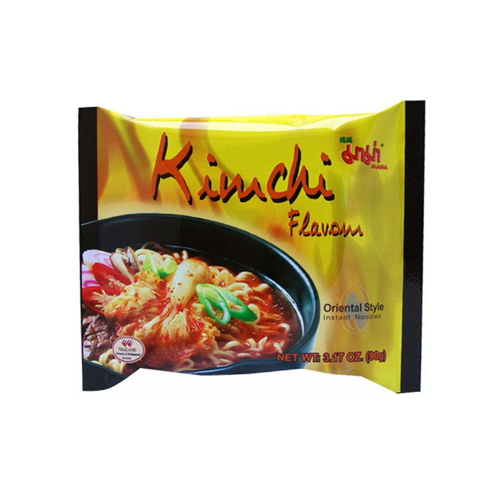 MAMA - Kim Chi Flavour 90Gr (60/Carton)