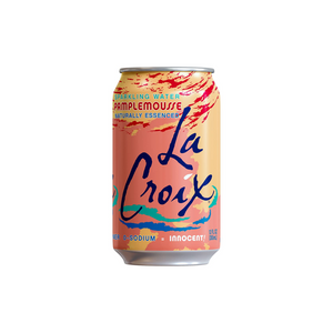 La Croix Pamplemousse 12 fl Oz (24/Carton)