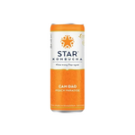 Star Kombucha Peach Paradise 250Ml (12/Carton)