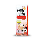 Milklife - UHT Strawberry Teens 200Ml (24/Carton)