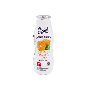 Biokul - Drink Yogurt Orange 150Ml (12/Carton)