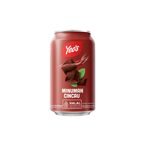 Yeo's - Cincau Can 300Ml (24/Carton)