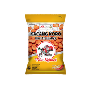 Dua Kelinci - Kacang Koro Pedas 60Gr (40/Carton)