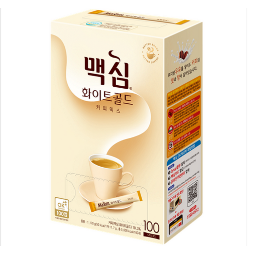 Dongsuh - White Coffee Mix 1.17Kg (8/Carton)