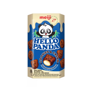 Hello Panda - Cookies & Cream 42Gr (10/Box)