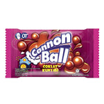 Cannon Ball - Chocolate 20Gr (12/Box)