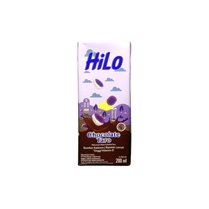 Hilo - Chocolate Taro 200Ml (24/Carton)