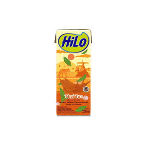 Hilo - Thai Tea 200Ml (24/Carton)