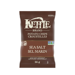 Kettle Chips - Sea Salt 56Gr (24/Carton)