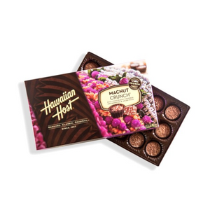 Hawaiian - Host Macnut Crunch 6Oz (24/Carton)