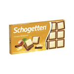 Schogetten - Trilogia 100Gr (15/Carton)