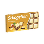 Schogetten Trilogia 100gr (15/carton)