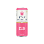 Star Kombucha Pink Guava 250Ml (12/Carton)