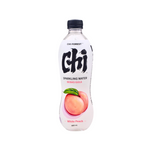 Chi Forest - Sparkling Water White Peach 480Ml (15/Carton)