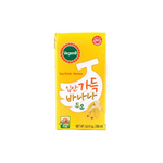 Soy Milk Banana 190Ml (48/Carton)