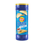 Lays - Stax Salt and Vinegar 5.5Oz (11/Carton)